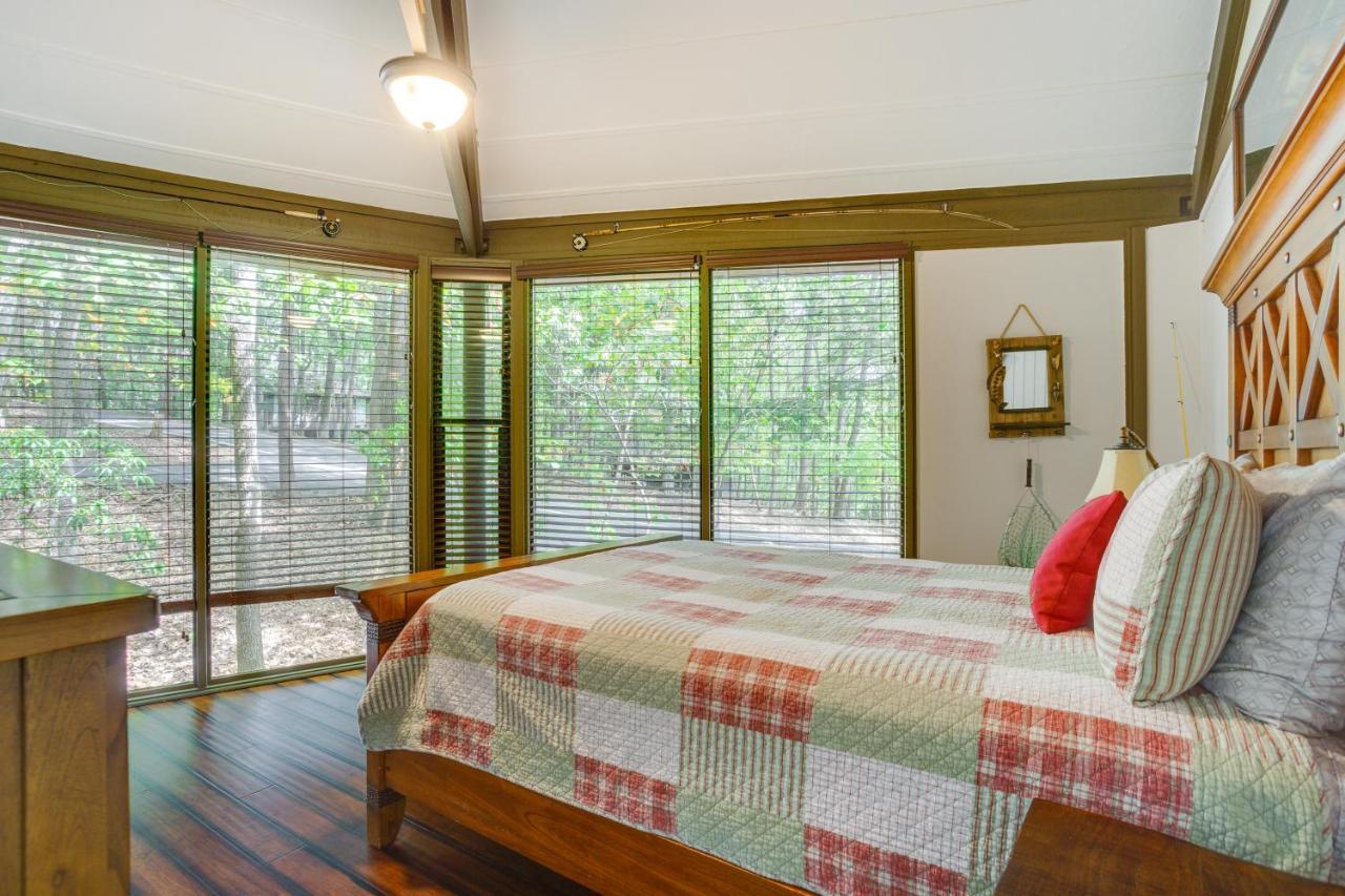 Jasper Hideaway With Spacious Deck And Community Pool Exterior foto