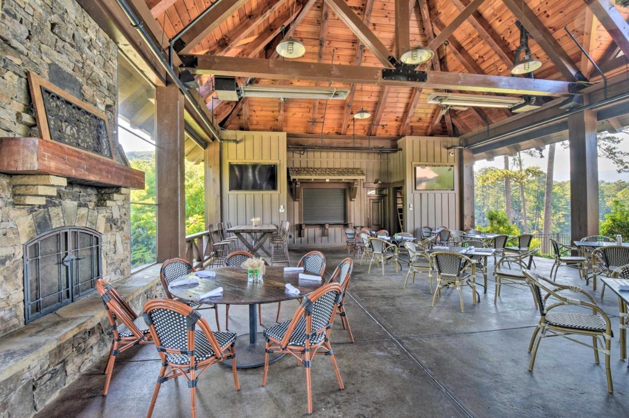 Jasper Hideaway With Spacious Deck And Community Pool Exterior foto